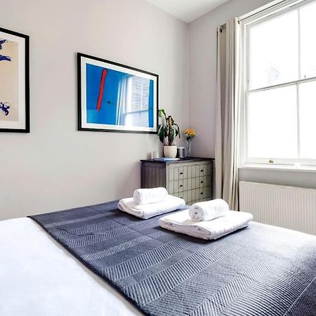 Apartmán Contemporary Clapham Living Londýn Exteriér fotografie
