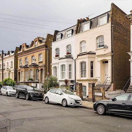 Apartmán Contemporary Clapham Living Londýn Exteriér fotografie