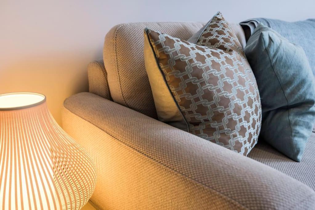 Apartmán Contemporary Clapham Living Londýn Exteriér fotografie
