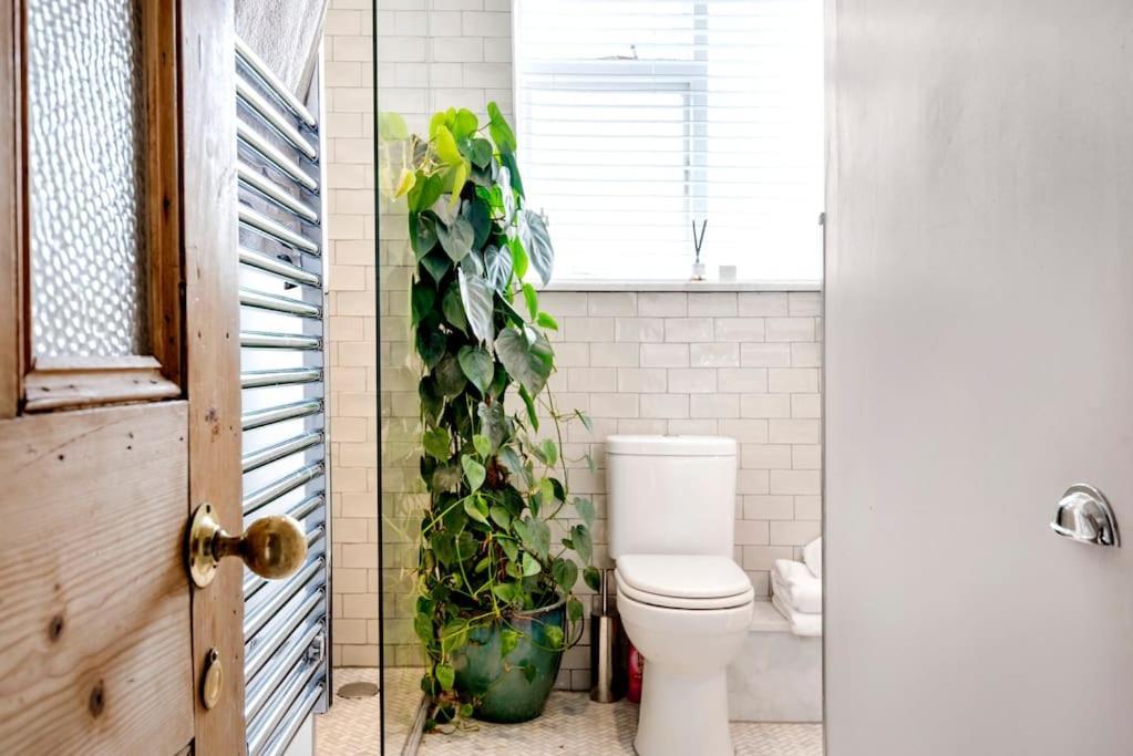 Apartmán Contemporary Clapham Living Londýn Exteriér fotografie